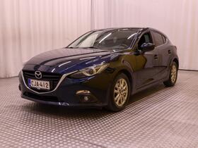 Mazda 3 vaihtoauto