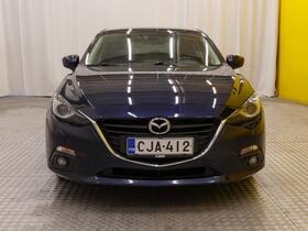 Mazda 3 vaihtoauto