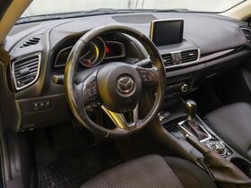 Mazda 3 vaihtoauto