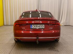Audi A5 vaihtoauto