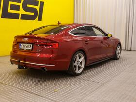 Audi A5 vaihtoauto
