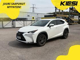 Lexus NX vaihtoauto