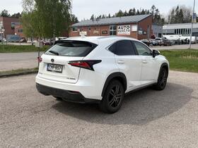 Lexus NX vaihtoauto