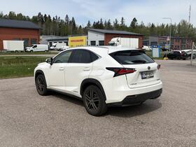 Lexus NX vaihtoauto