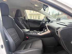 Lexus NX vaihtoauto