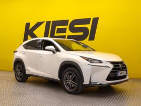 Lexus NX vaihtoauto