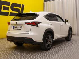 Lexus NX vaihtoauto