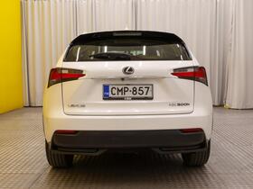 Lexus NX vaihtoauto