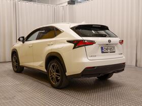 Lexus NX vaihtoauto