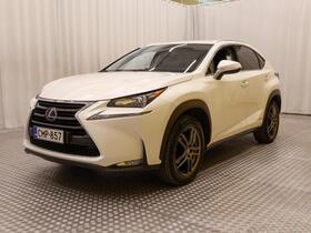 Lexus NX vaihtoauto