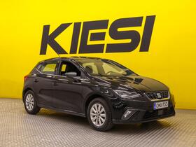 SEAT Ibiza vaihtoauto