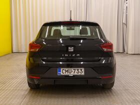 SEAT Ibiza vaihtoauto