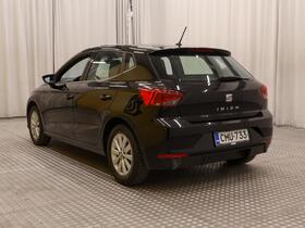 SEAT Ibiza vaihtoauto