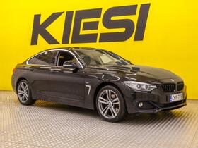 BMW 420 vaihtoauto