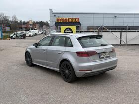 Audi A3 vaihtoauto
