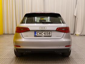 Audi A3 vaihtoauto