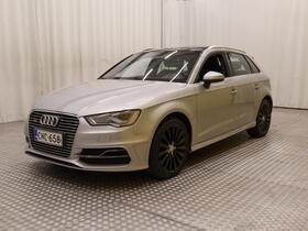 Audi A3 vaihtoauto
