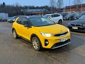 Kia Stonic vaihtoauto