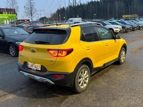 Kia Stonic vaihtoauto