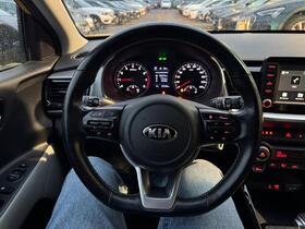 Kia Stonic vaihtoauto