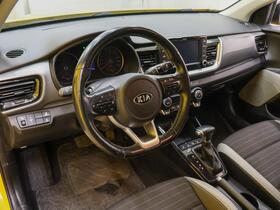 Kia Stonic vaihtoauto