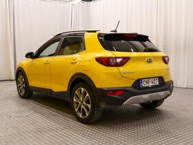 Kia Stonic vaihtoauto