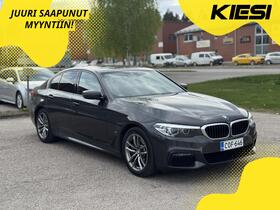 BMW 530 vaihtoauto