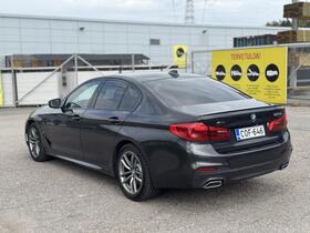 BMW 530 vaihtoauto