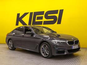 BMW 530 vaihtoauto