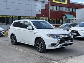 Mitsubishi Outlander PHEV vaihtoauto