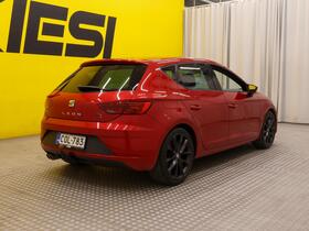 SEAT Leon vaihtoauto