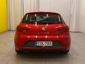 SEAT Leon vaihtoauto