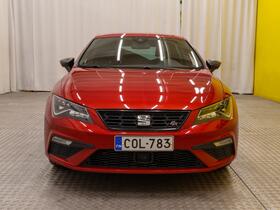 SEAT Leon vaihtoauto