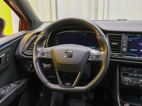 SEAT Leon vaihtoauto