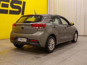Kia Rio vaihtoauto