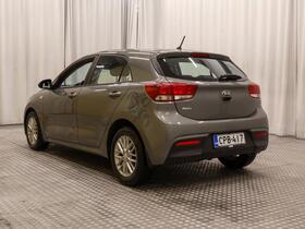 Kia Rio vaihtoauto