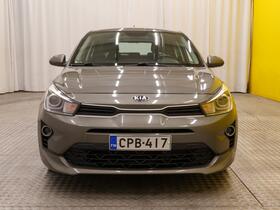 Kia Rio vaihtoauto