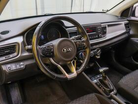 Kia Rio vaihtoauto