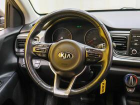 Kia Rio vaihtoauto