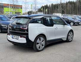 BMW i3 vaihtoauto