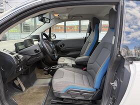 BMW i3 vaihtoauto