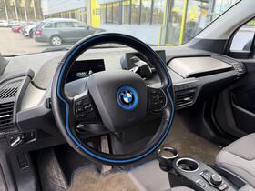 BMW i3 vaihtoauto