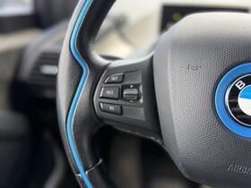 BMW i3 vaihtoauto