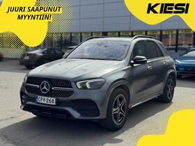Mercedes-Benz GLE vaihtoauto
