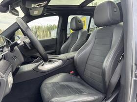 Mercedes-Benz GLE vaihtoauto