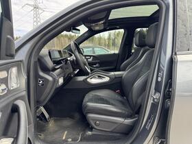 Mercedes-Benz GLE vaihtoauto