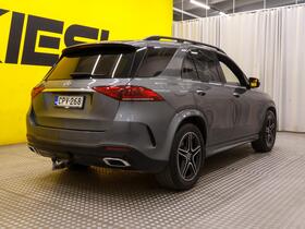 Mercedes-Benz GLE vaihtoauto