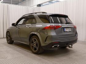 Mercedes-Benz GLE vaihtoauto