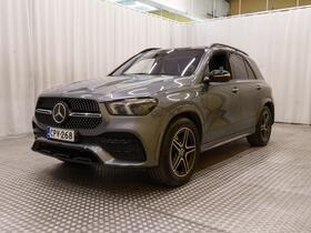 Mercedes-Benz GLE vaihtoauto