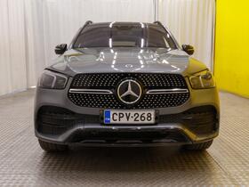 Mercedes-Benz GLE vaihtoauto
